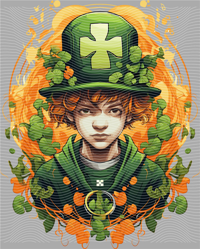 St Patricks Day-SP157